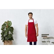 Premier Workwear Recycled &amp; Organic Fairtrade Bib Apron