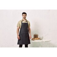 Premier Workwear Jeans Stitch Denim Bib Apron