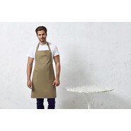 Premier Workwear Cotton Chino Bib Apron