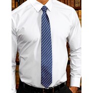 Premier Workwear Corbata de doble raya