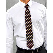 Cravatta a righe sportive Premier Workwear