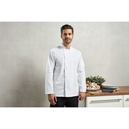 Premier Workwear Essential Long Sleeve Chef