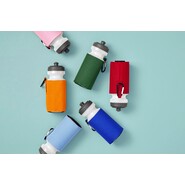 Quadra Water Bottle And Holder