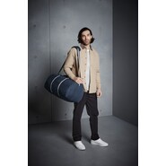 Quadra Vintage Canvas Holdall