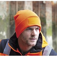 Result Winter Essentials Double Knit Thinsulate™ Printers Beanie