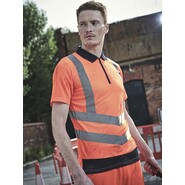 Regatta High Visibility Pro Hi-Vis Polo