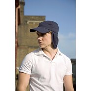 Result Headwear Fold Up Legionnaires Cap