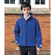 Result Youth Classic Soft Shell Jacket
