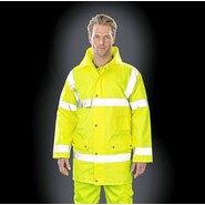 Result Safe-Guard Safety Jacket