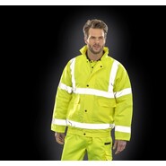 Result Safe-Guard High Vis Winter Blouson