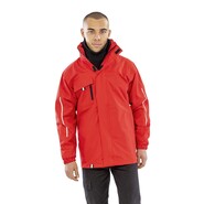 Result Core 3-in-1 Transit Jacket With Printable Softshell Inner