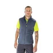 Result Genuine Recycled Recycled Thermoquilt Gilet