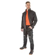 Result WORK-GUARD Slim Fit Soft Shell Work Trouser