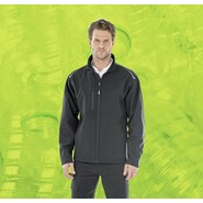 Result Genuine Recycled Recycled 3-Layer Printable Softshell Jacket