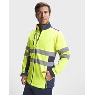 Roly Workwear Antares Soft Shell Jacket