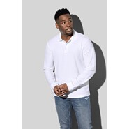 Stedman® Long Sleeve Polo