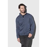 Stedman® Knit Fleece Jacket