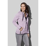 Stedman® Knit Fleece Jacket Women