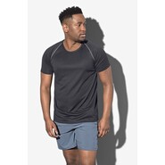 Stedman® Active 140 Team Raglan T-Shirt