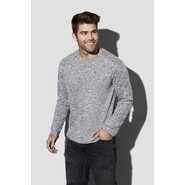 Stedman® Knit Long Sleeve Sweater