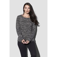 Stedman® Knit Long Sleeve Sweater Mujer