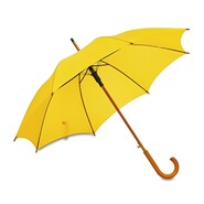 L-merch Parapluie automatique en bois Boogie