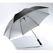 Paraguas de varilla de aluminio y fibra de vidrio L-merch