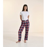 SF Women Women´s Tartan Lounge Pants