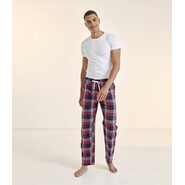 SF Men Men´s Tartan Lounge Pants