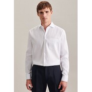 Seidensticker Men´s Shirt Regular Fit Oxford Longsleeve