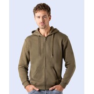 Starworld Zip Through Hooded Sweat Jacket