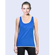 Starworld Ladies´ Contrast Sports Vest