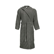 The One Towelling® Robe de bain à capuche