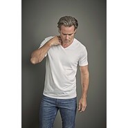 Tee Jays Stretch V-Neck Tee