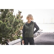 Tee Jays Women´s Hybrid-Stretch Hooded Jacket