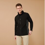 Henbury Unisex Softshell Jacket