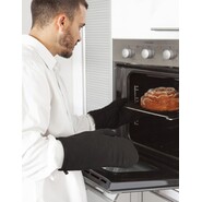 Link Kitchen Wear Guanto da forno in cotone