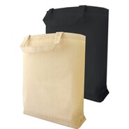 Halink Canvas Carrier Bag Short Handle