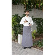 Link Kitchen Wear Bistro Apron With Front Pocket