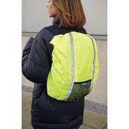 YOKO Hi-Vis Waterproof Backpack Cover