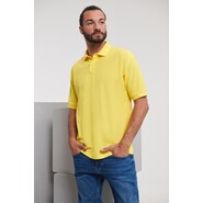 Polo Russell Classic Polycotton para hombre