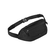 Craghoppers Expert Kiwi Waist Pack (Black, 28 x 14 x 10 cm)