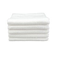 A&amp;R Asciugamano da cucina All Over (bianco, 50 x 65 cm)