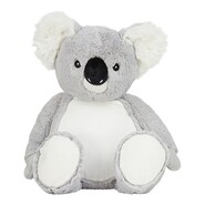 Mumbles Zippie Koala Bear (Grey, L)