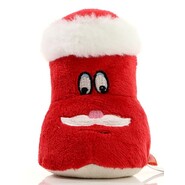 Mbw Schmoozies® Stivale di Babbo Natale (rosso, 10 cm)