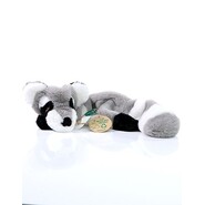 Mbw MiniFeet® Dog Toy Recycled Raccoon (Grey, 59 cm)