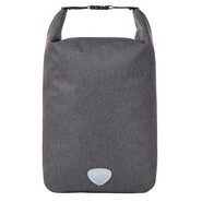 Halfar Bicycle Bag Cycle (Grey Melange, 29 x 36 x 14 cm)