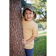 Atlantis Headwear Kid Nomad Cap Recycled