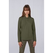 B&amp;C My Polo 180 Long Sleeve /Women