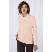 B&amp;C My Polo 210 Long Sleeve /Women